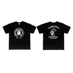 Chrome Hearts Old Man Head T-shirt (2options)