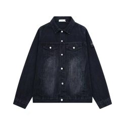 Stone Island denim jacket (5 Colorways)