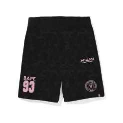 Miami collaboration embroidered shorts (3options)