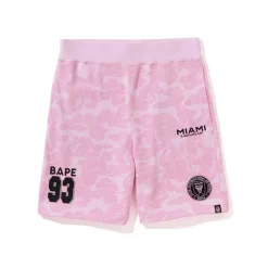 Miami collaboration embroidered shorts (3options)