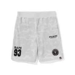 Miami collaboration embroidered shorts (3options)