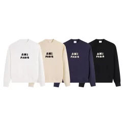 Ami Paris Sweatshirt (32 Variants)