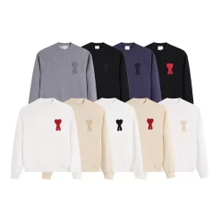 Ami Paris Sweatshirt (32 Variants)