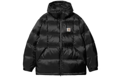 Carhartt hooded down jacket (2options)
