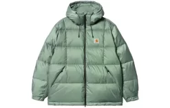 Carhartt hooded down jacket (2options)
