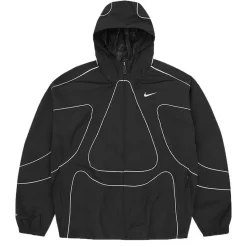 Corteiz collaboration reflective strip suit (3options)