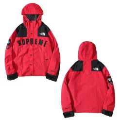 suprem co-branded windbreaker (5options)