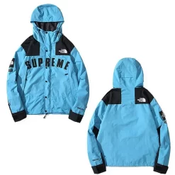 suprem co-branded windbreaker (5options)