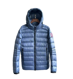 High-quality down jackets (6 OPTIONS)