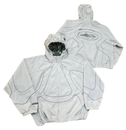 Corteiz collaboration reflective strip suit (3options)