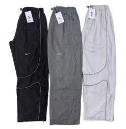 Corteiz collaboration reflective strip suit (3options)