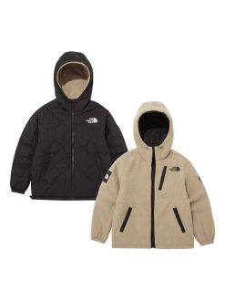 The North Face Reversible Jacket (3options)