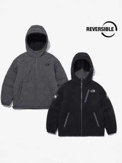 The North Face Reversible Jacket (3options)