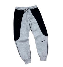 Nike color-block track pants (2options)