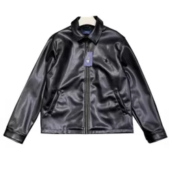 Ralph Lauren leather jacket