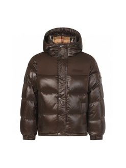 Burberry down jacket (2options)