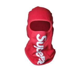 Fleece cycling face mask (7options)