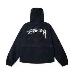 Stussy windproof jacket (4options)