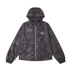 Stussy windproof jacket (4options)