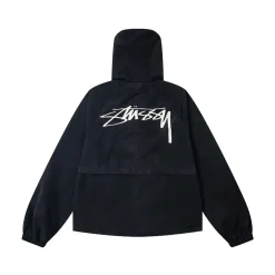 Stussy windproof jacket (4options)