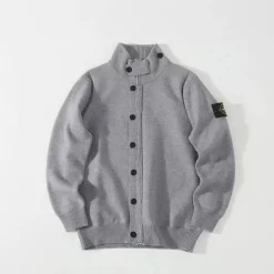 Stone Island Knitted Cardigan (3options)