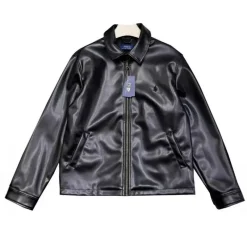 Ralph Lauren leather jacket