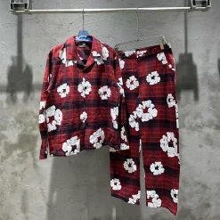 DENIM TEARS long-sleeved shirt (6 options)