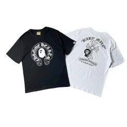 Chrome Hearts Old Man Head T-shirt (2options)