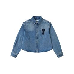 Ami denim jacket (10 Colorways)