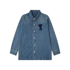 Ami denim jacket (10 Colorways)