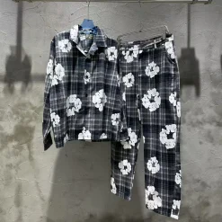 DENIM TEARS long-sleeved shirt (6 options)