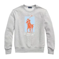 Polo collaboration sweatshirt (40 Variants) #3