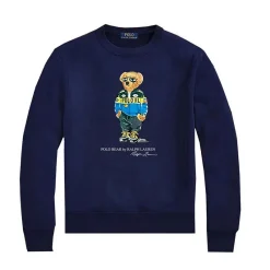 Polo collaboration sweatshirt (40 Variants) #1