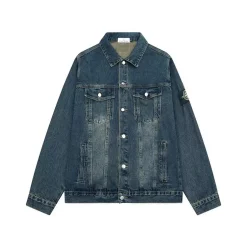 Stone Island denim jacket (5 Colorways)