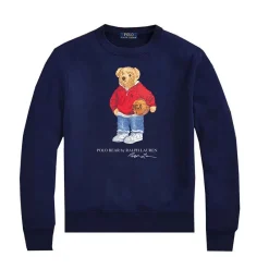 Polo collaboration sweatshirt (40 Variants) #4