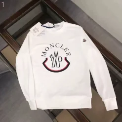 Moncler sweatshirt (19 Variants)