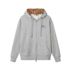 Burberry embroidered warhorse sweatshirt (4options)