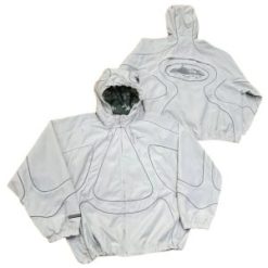 Corteiz collaboration reflective strip suit (6options)