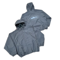 Corteiz collaboration reflective strip suit (6options)