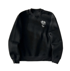 Nike co-branded thick sweatshirt set (4options)