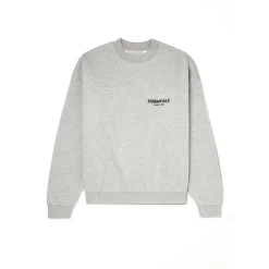 Essentials sweatshirt (3 OPTIONS)