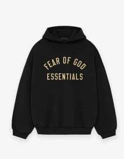 Essentials hooded sweatshirt (6 OPTIONS)