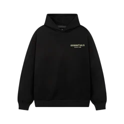 Essentials hooded sweatshirt (5 OPTIONS)